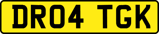 DR04TGK