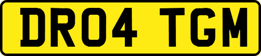 DR04TGM