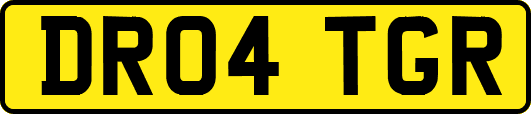 DR04TGR