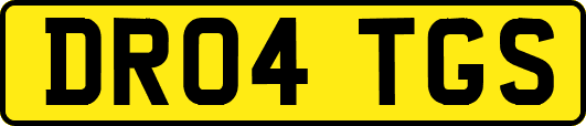 DR04TGS