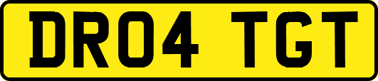 DR04TGT