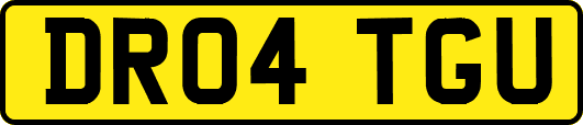 DR04TGU
