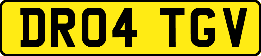 DR04TGV