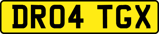 DR04TGX