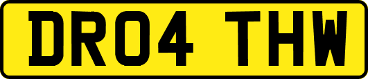 DR04THW