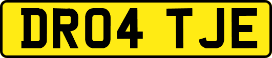 DR04TJE