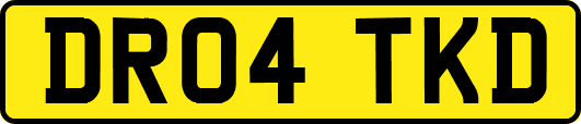 DR04TKD