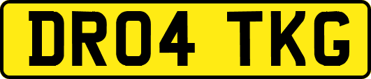 DR04TKG
