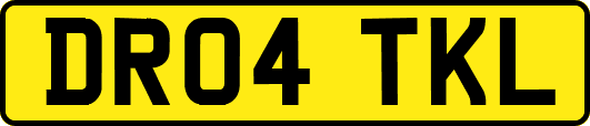 DR04TKL