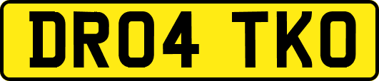 DR04TKO