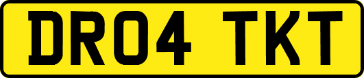 DR04TKT