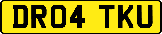 DR04TKU