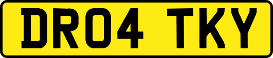 DR04TKY