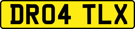 DR04TLX