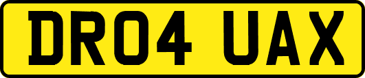 DR04UAX