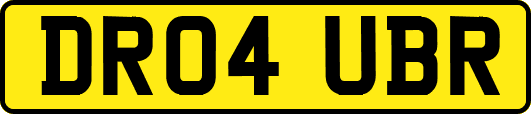 DR04UBR