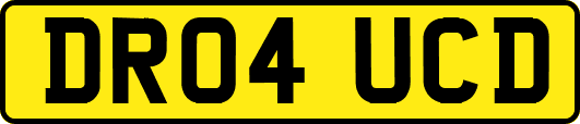 DR04UCD