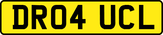 DR04UCL