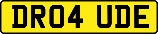 DR04UDE