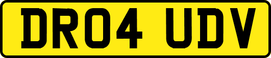DR04UDV