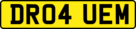 DR04UEM