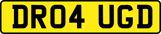 DR04UGD