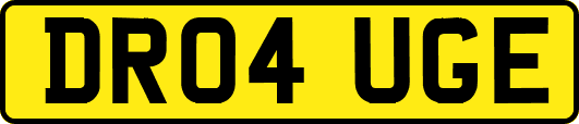 DR04UGE