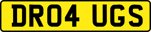 DR04UGS