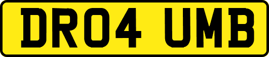 DR04UMB