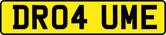 DR04UME
