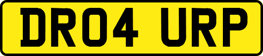 DR04URP