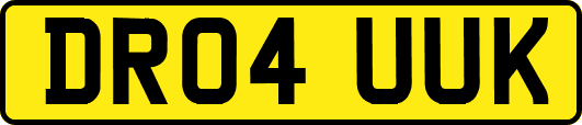 DR04UUK
