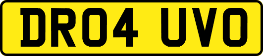DR04UVO