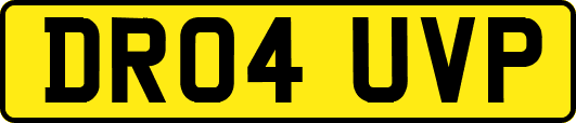 DR04UVP