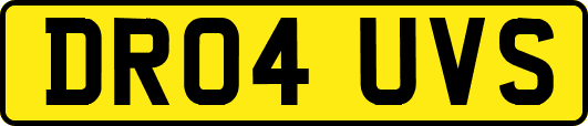 DR04UVS