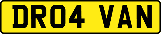 DR04VAN
