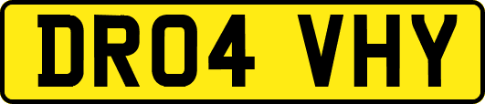 DR04VHY
