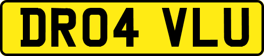 DR04VLU