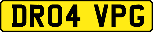 DR04VPG