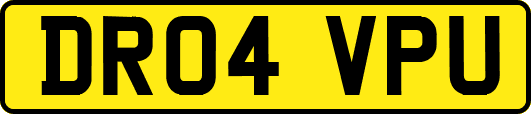DR04VPU