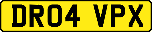 DR04VPX