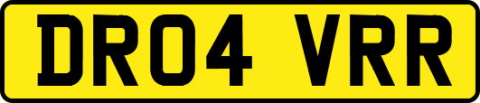 DR04VRR