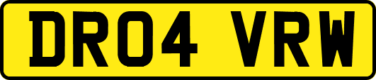 DR04VRW