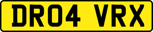 DR04VRX