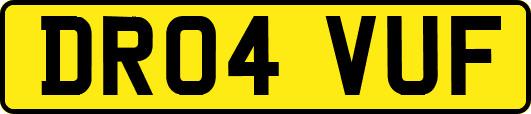 DR04VUF