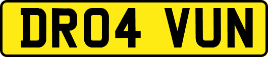 DR04VUN