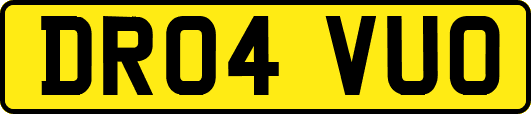 DR04VUO