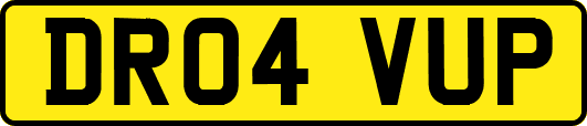 DR04VUP