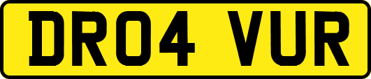 DR04VUR