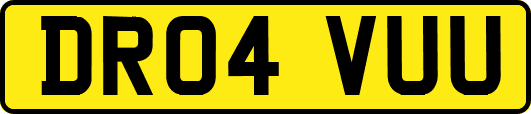 DR04VUU